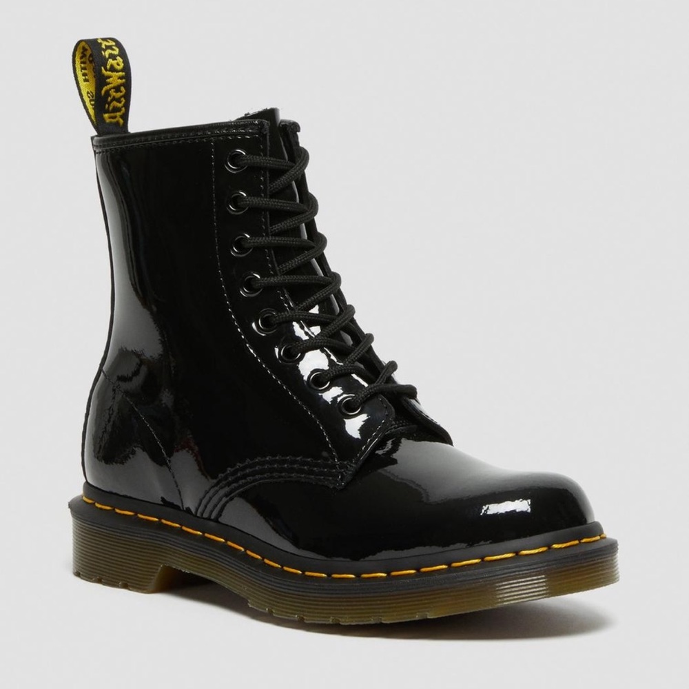 Dr. Marten 1460 Patent Boots